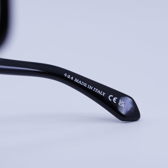 🕶️ New Off-White OERJ078 STYLE 78 1000 Eyeglasses - Black Frame - Picture 8 of 10